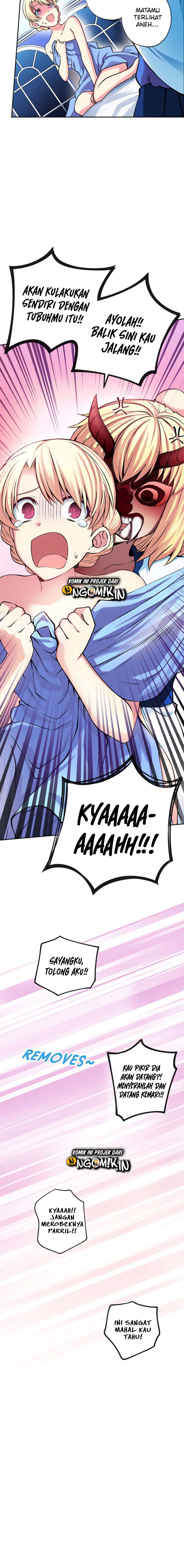 Circle Zero’s Otherworldly Hero Business: Reboot chapter 10