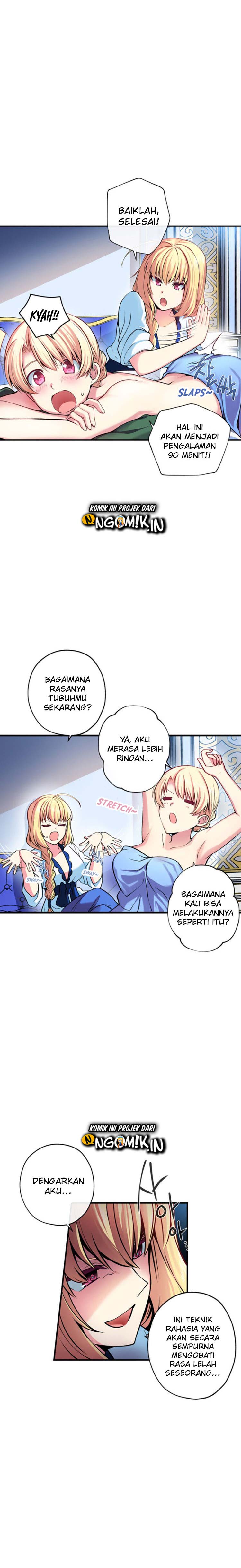 Circle Zero’s Otherworldly Hero Business: Reboot chapter 10