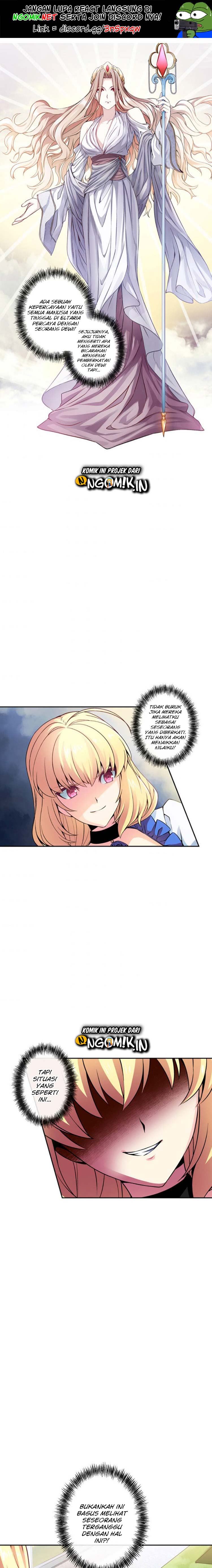 Circle Zero’s Otherworldly Hero Business: Reboot Chapter 15 Bahasa Indonesia