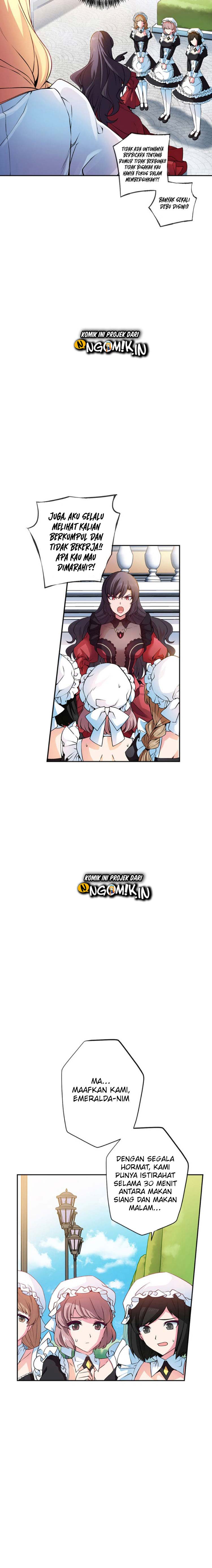 Circle Zero’s Otherworldly Hero Business: Reboot Chapter 15 Bahasa Indonesia