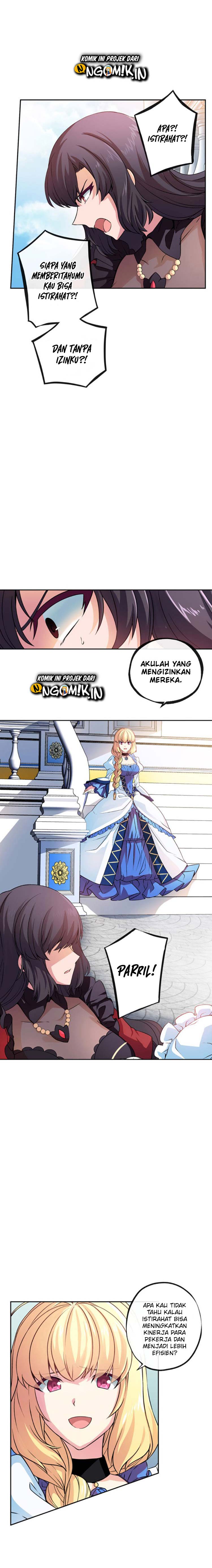 Circle Zero’s Otherworldly Hero Business: Reboot Chapter 15 Bahasa Indonesia