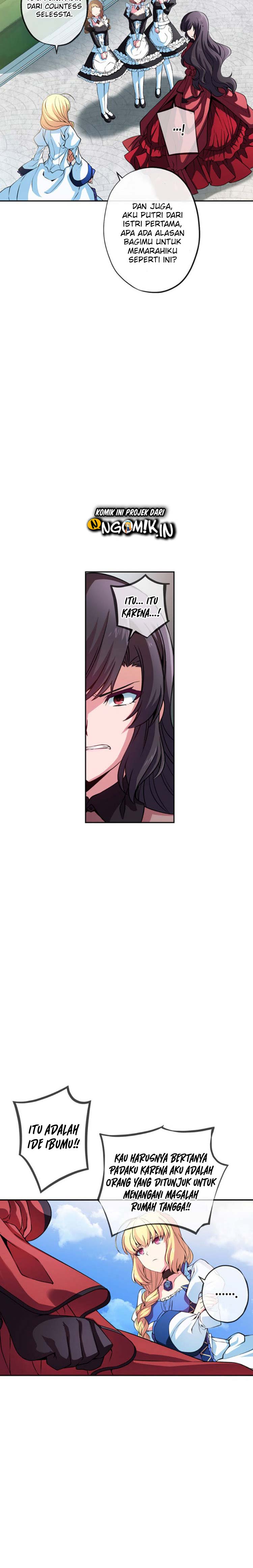 Circle Zero’s Otherworldly Hero Business: Reboot Chapter 15 Bahasa Indonesia