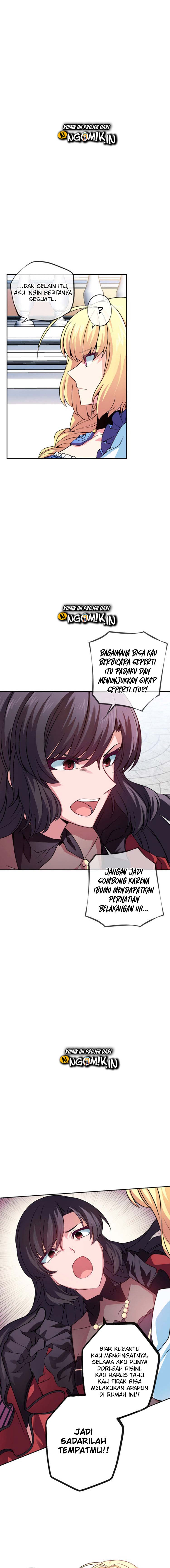 Circle Zero’s Otherworldly Hero Business: Reboot Chapter 15 Bahasa Indonesia