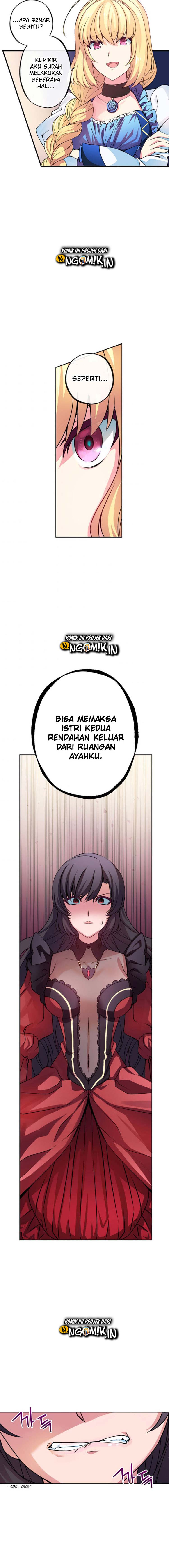 Circle Zero’s Otherworldly Hero Business: Reboot Chapter 15 Bahasa Indonesia