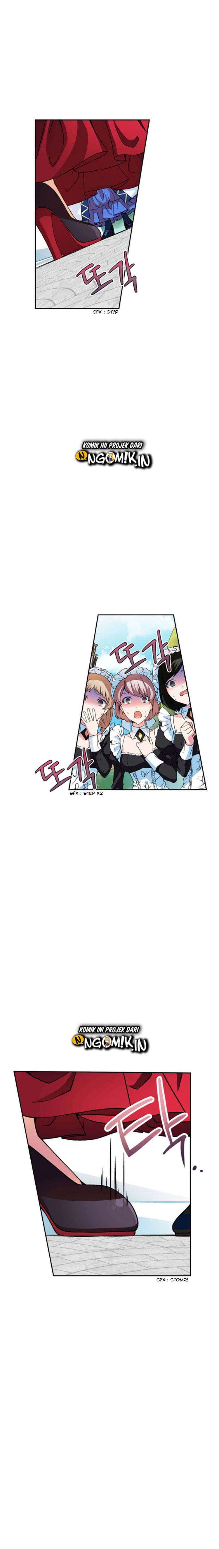 Circle Zero’s Otherworldly Hero Business: Reboot Chapter 15 Bahasa Indonesia