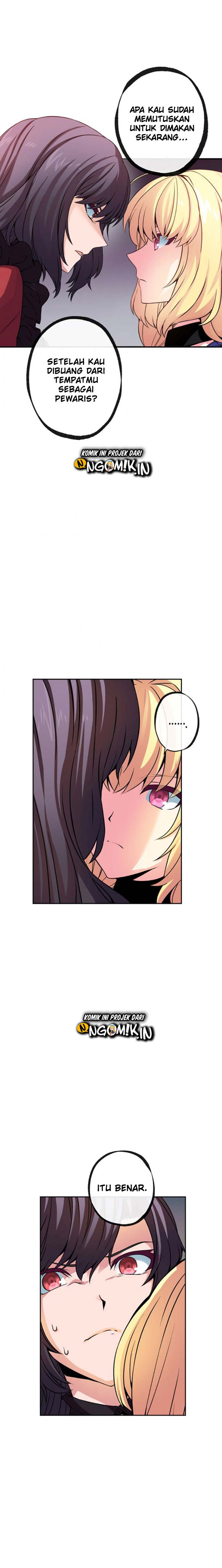 Circle Zero’s Otherworldly Hero Business: Reboot Chapter 15 Bahasa Indonesia