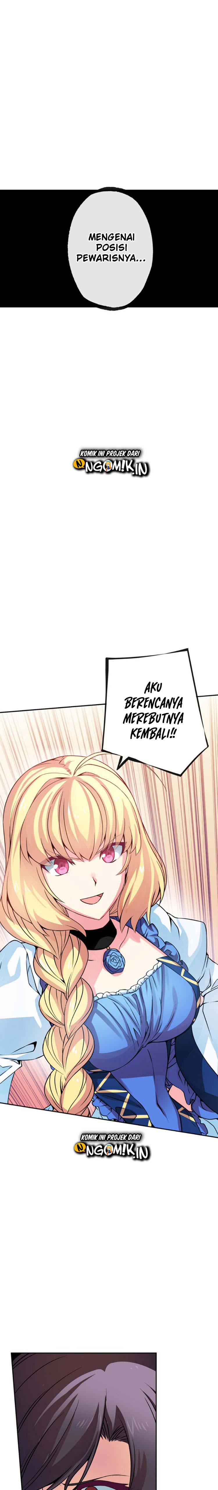 Circle Zero’s Otherworldly Hero Business: Reboot Chapter 15 Bahasa Indonesia