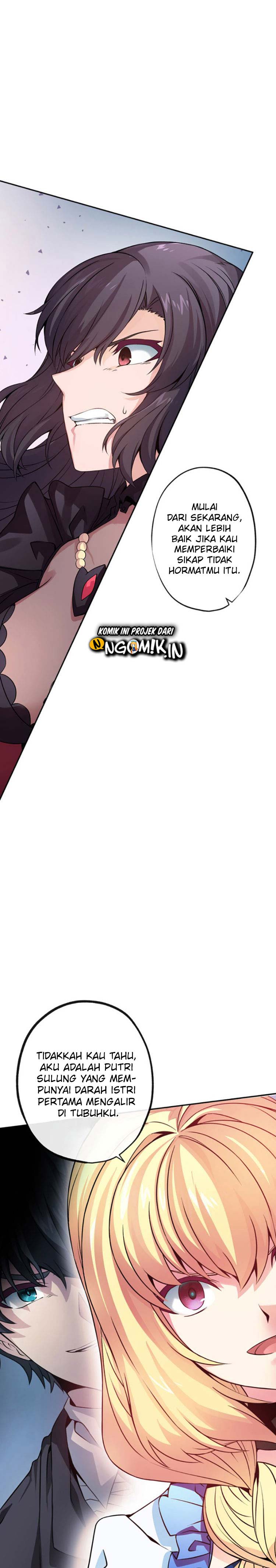 Circle Zero’s Otherworldly Hero Business: Reboot Chapter 15 Bahasa Indonesia