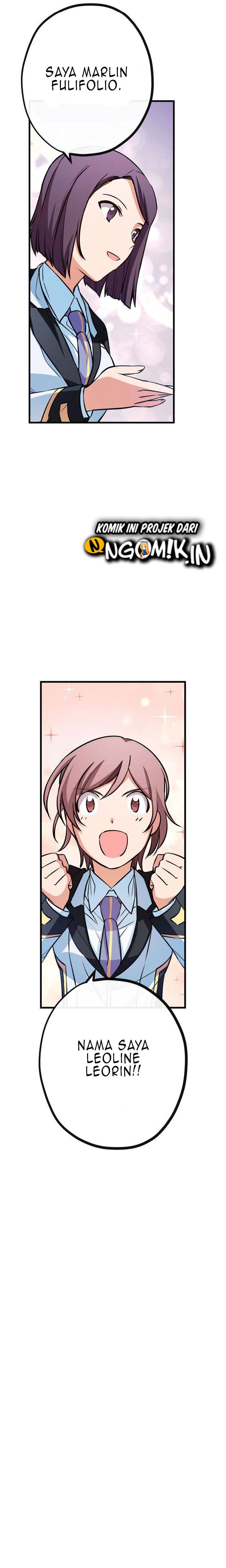 Circle Zero’s Otherworldly Hero Business: Reboot chapter 37