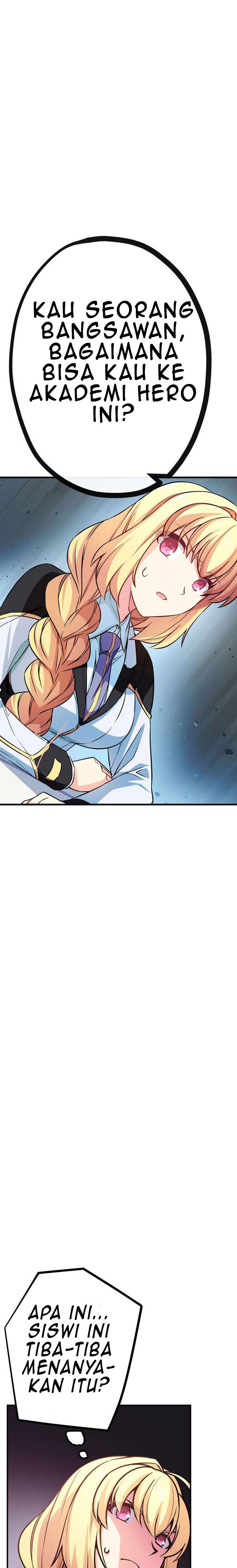Circle Zero’s Otherworldly Hero Business: Reboot chapter 37