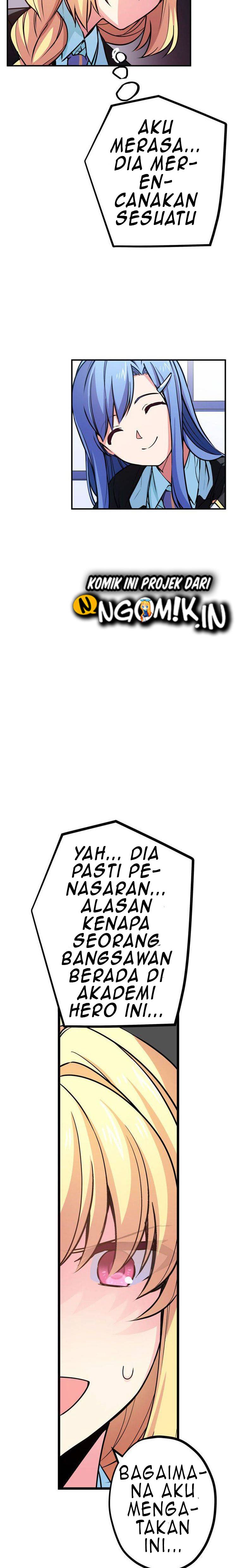 Circle Zero’s Otherworldly Hero Business: Reboot chapter 37