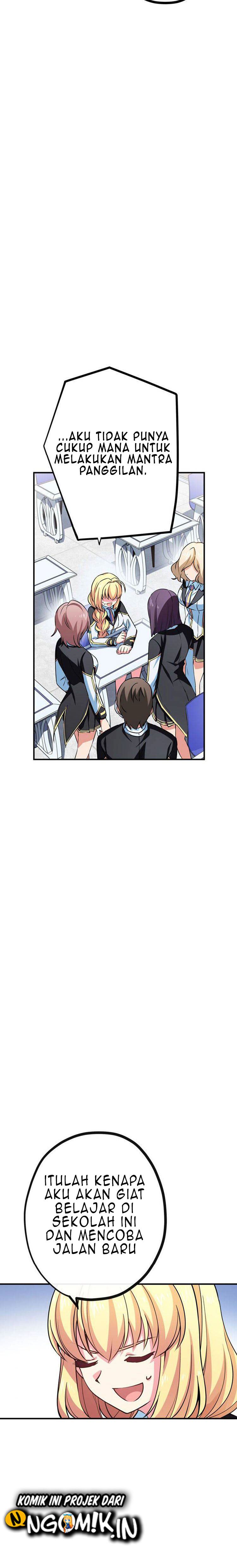 Circle Zero’s Otherworldly Hero Business: Reboot chapter 37