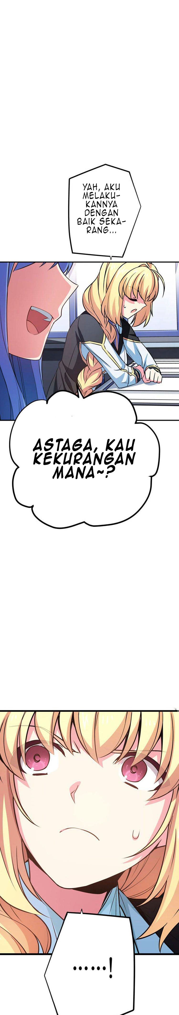 Circle Zero’s Otherworldly Hero Business: Reboot chapter 37