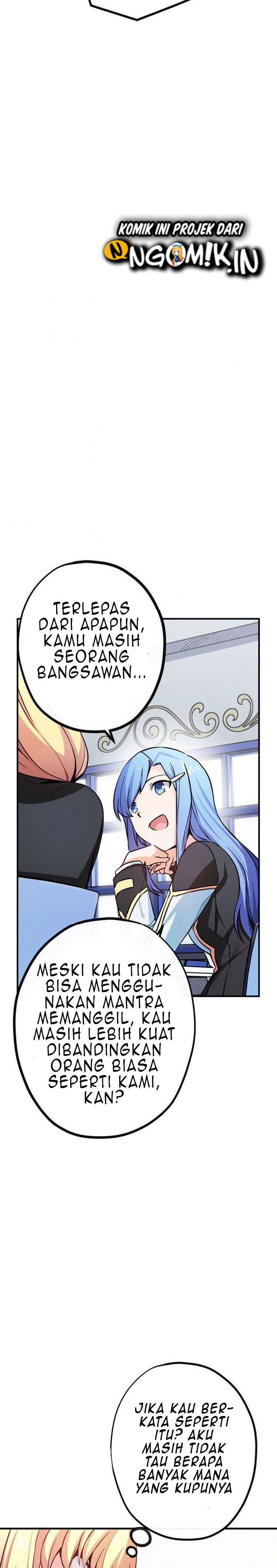 Circle Zero’s Otherworldly Hero Business: Reboot chapter 37