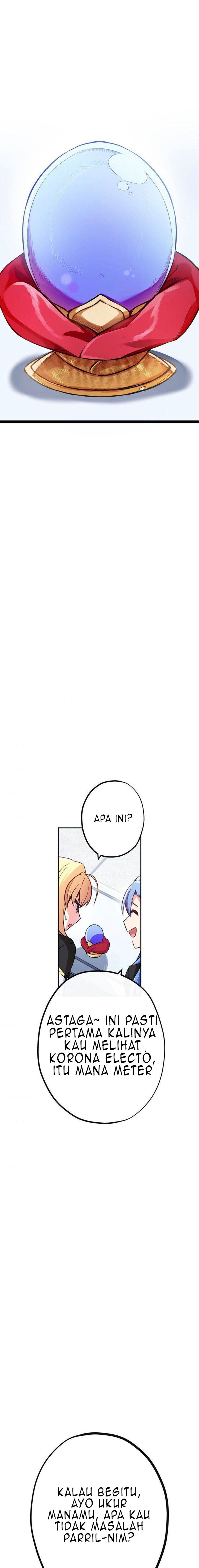 Circle Zero’s Otherworldly Hero Business: Reboot chapter 37