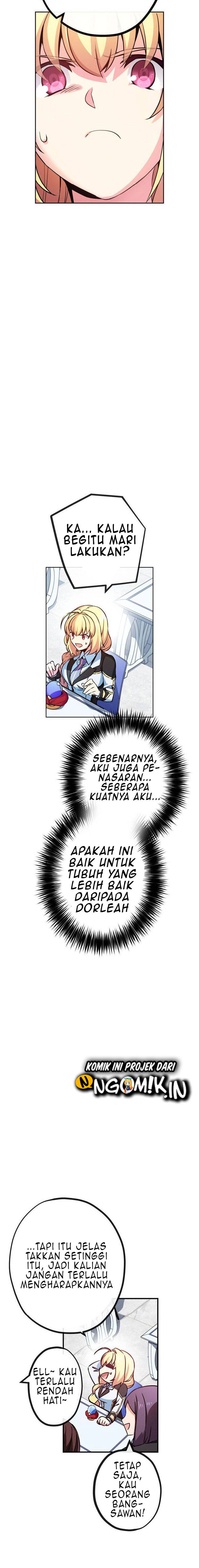 Circle Zero’s Otherworldly Hero Business: Reboot chapter 37