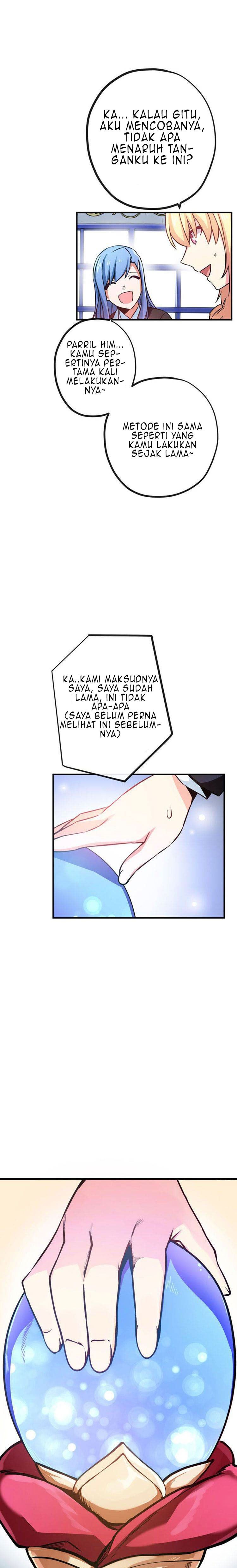 Circle Zero’s Otherworldly Hero Business: Reboot chapter 37