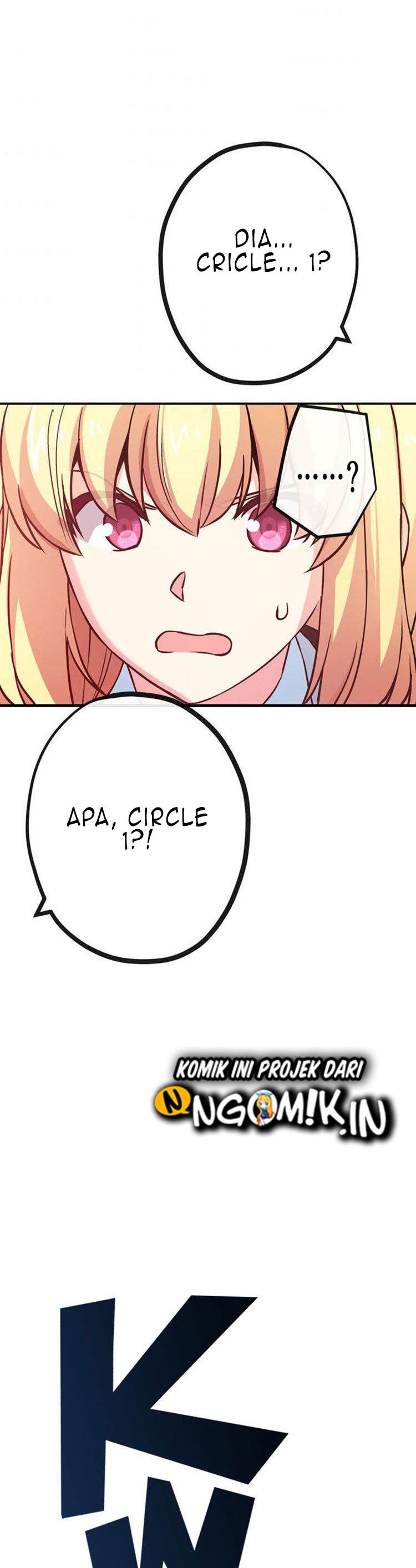 Circle Zero’s Otherworldly Hero Business: Reboot chapter 37