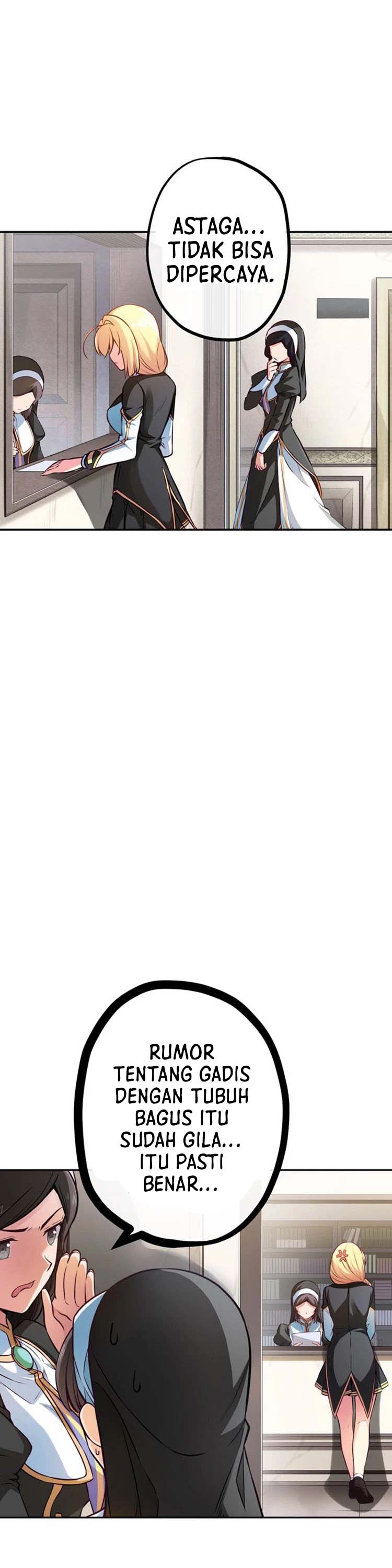 Circle Zero’s Otherworldly Hero Business: Reboot Chapter 48 Bahasa Indonesia