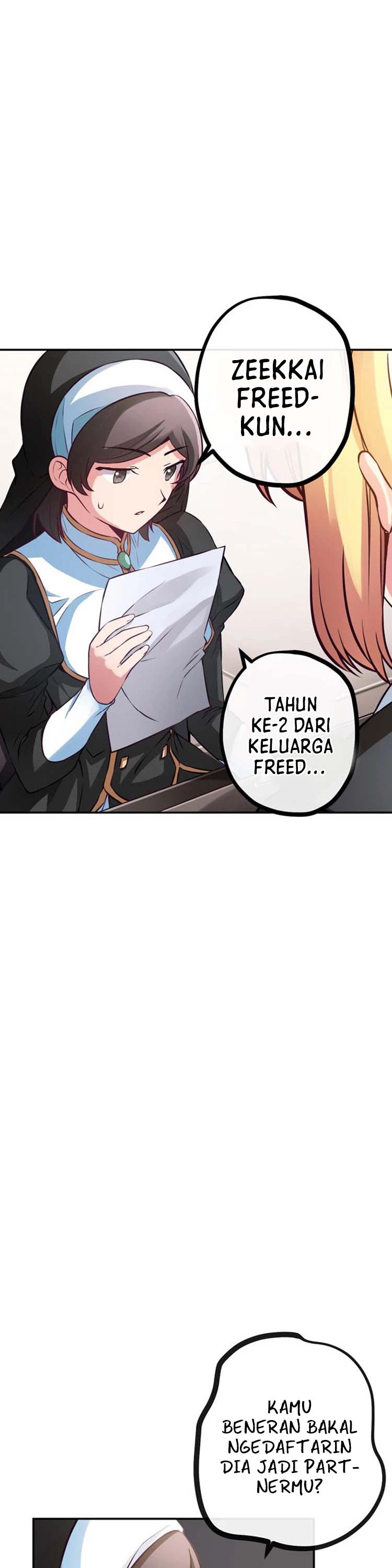 Circle Zero’s Otherworldly Hero Business: Reboot Chapter 48 Bahasa Indonesia