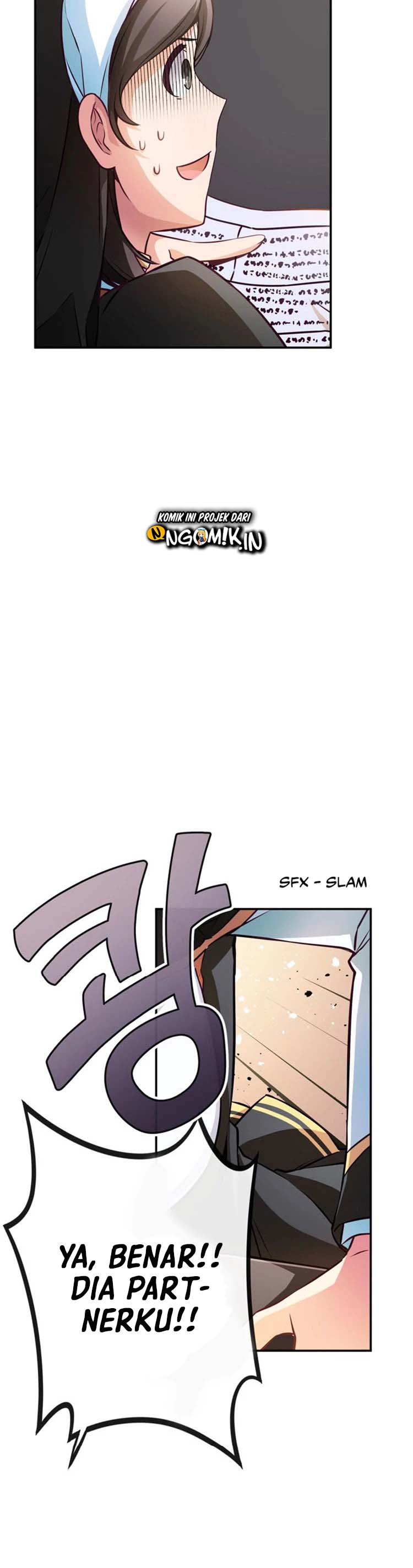 Circle Zero’s Otherworldly Hero Business: Reboot Chapter 48 Bahasa Indonesia