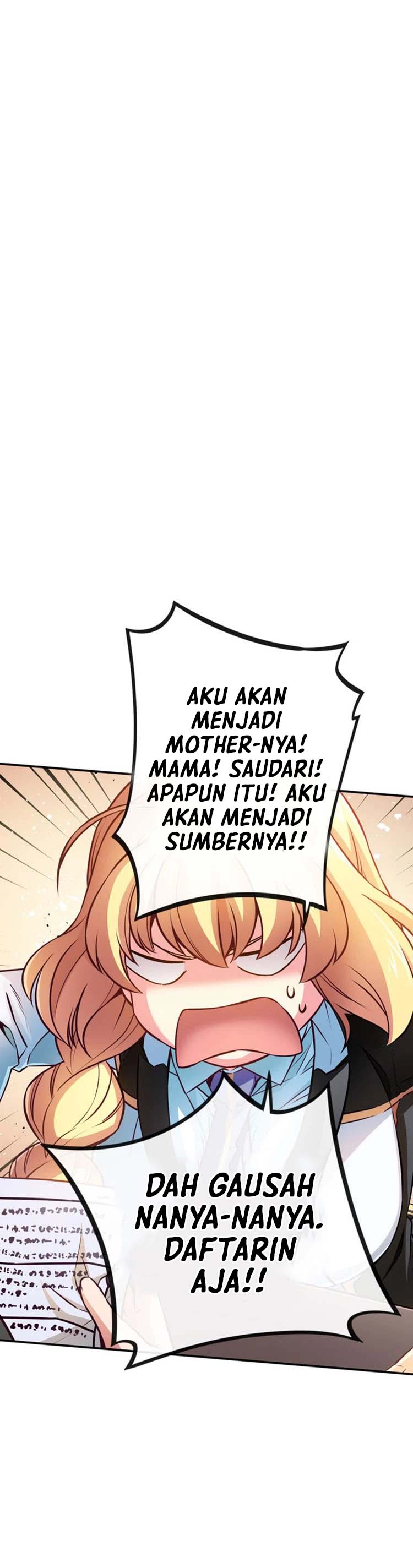 Circle Zero’s Otherworldly Hero Business: Reboot Chapter 48 Bahasa Indonesia