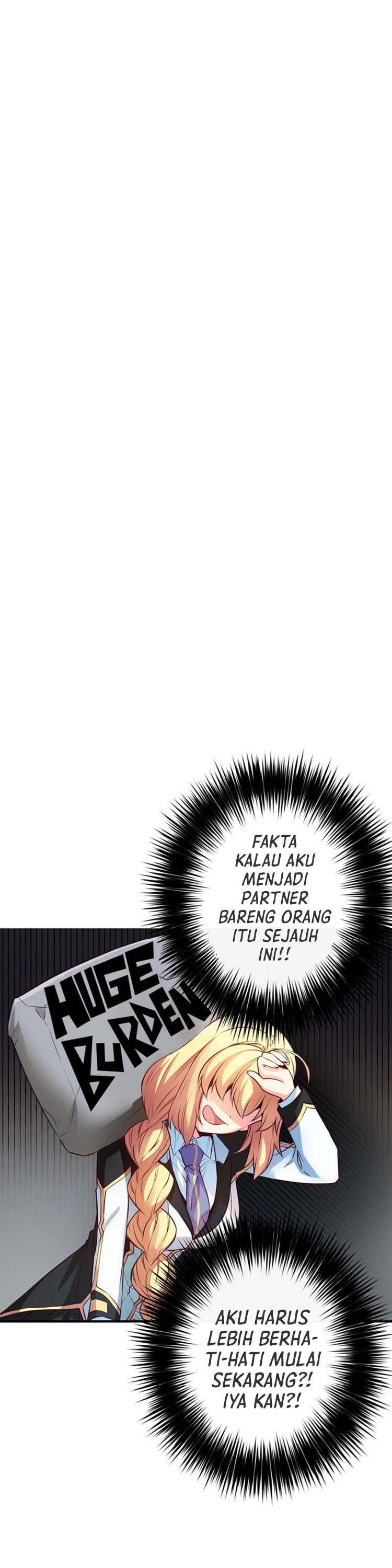 Circle Zero’s Otherworldly Hero Business: Reboot Chapter 48 Bahasa Indonesia