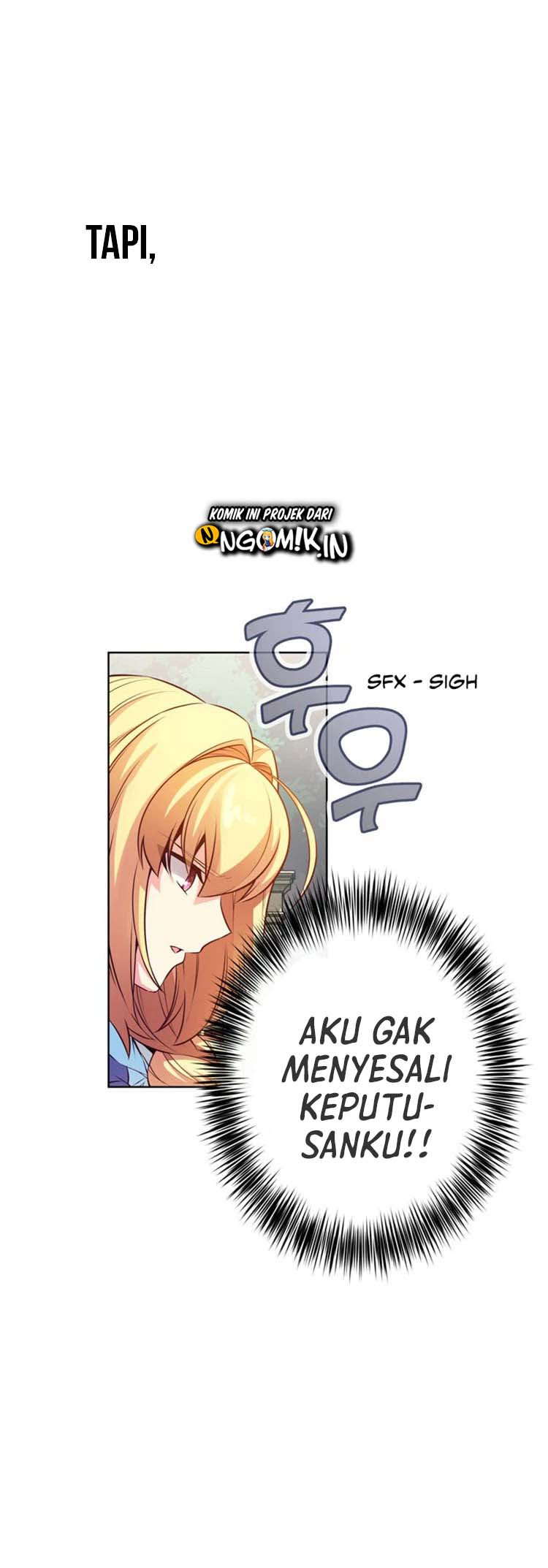 Circle Zero’s Otherworldly Hero Business: Reboot Chapter 48 Bahasa Indonesia