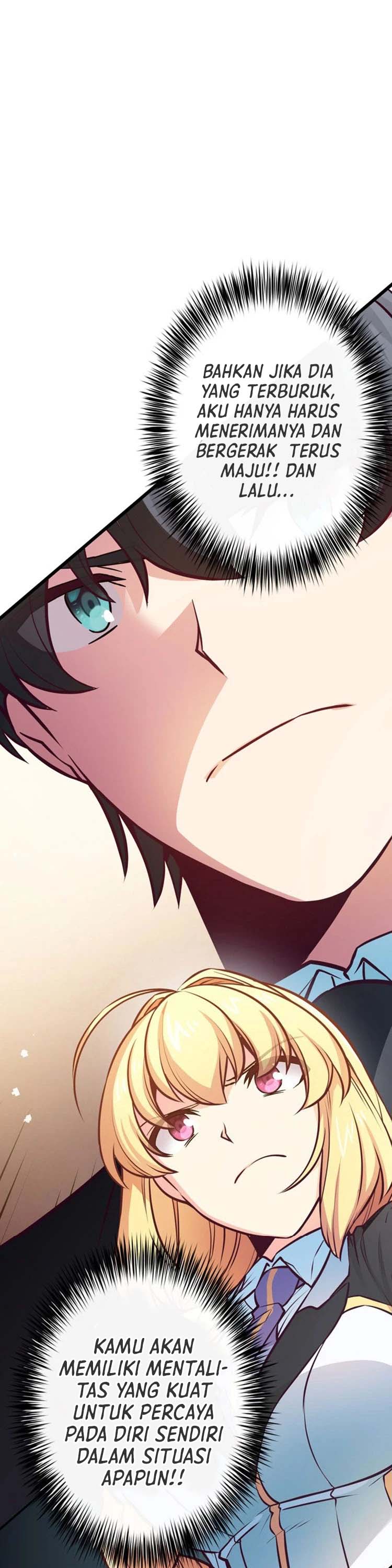 Circle Zero’s Otherworldly Hero Business: Reboot Chapter 48 Bahasa Indonesia