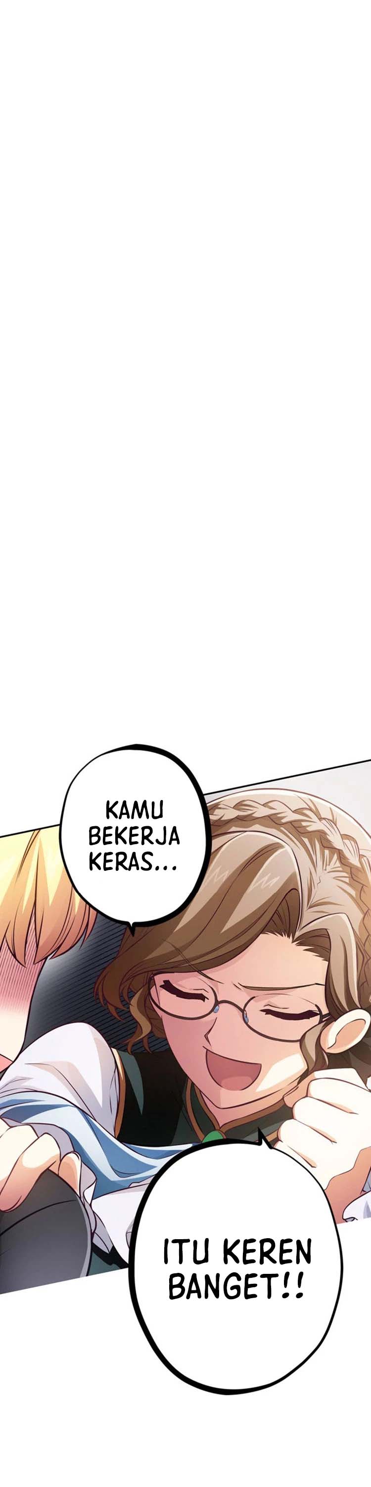 Circle Zero’s Otherworldly Hero Business: Reboot Chapter 48 Bahasa Indonesia