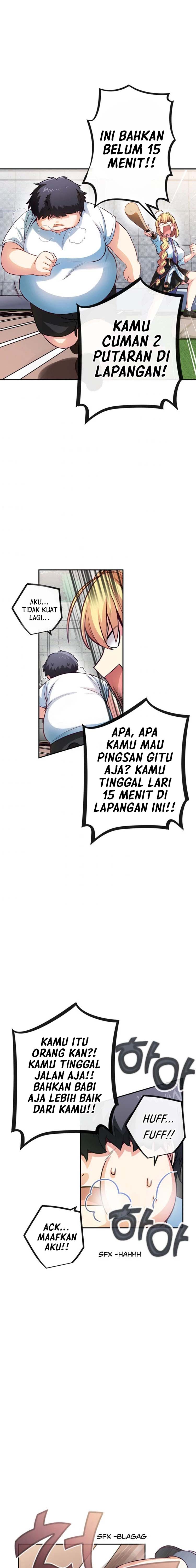 Circle Zero’s Otherworldly Hero Business: Reboot Chapter 48 Bahasa Indonesia