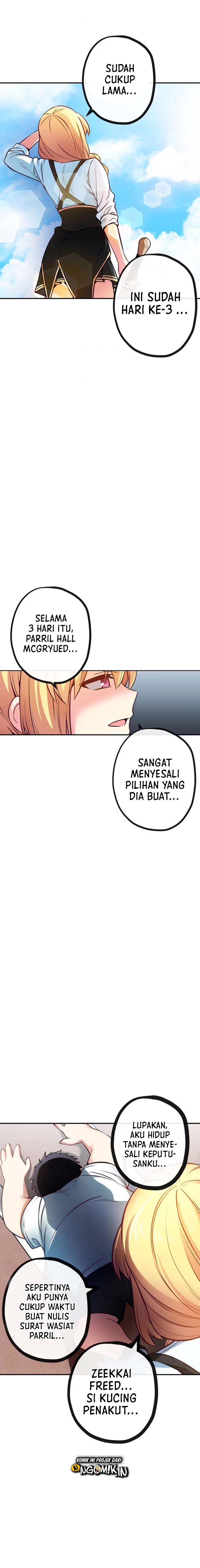 Circle Zero’s Otherworldly Hero Business: Reboot Chapter 48 Bahasa Indonesia