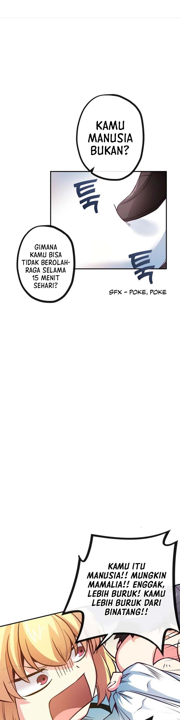 Circle Zero’s Otherworldly Hero Business: Reboot Chapter 48 Bahasa Indonesia