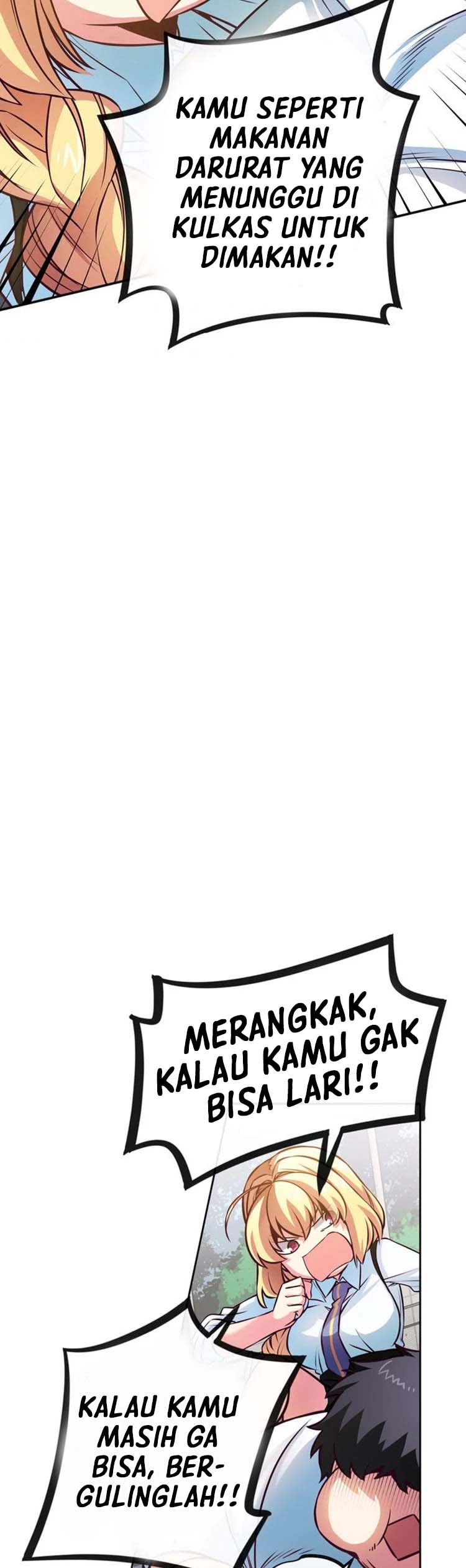 Circle Zero’s Otherworldly Hero Business: Reboot Chapter 48 Bahasa Indonesia