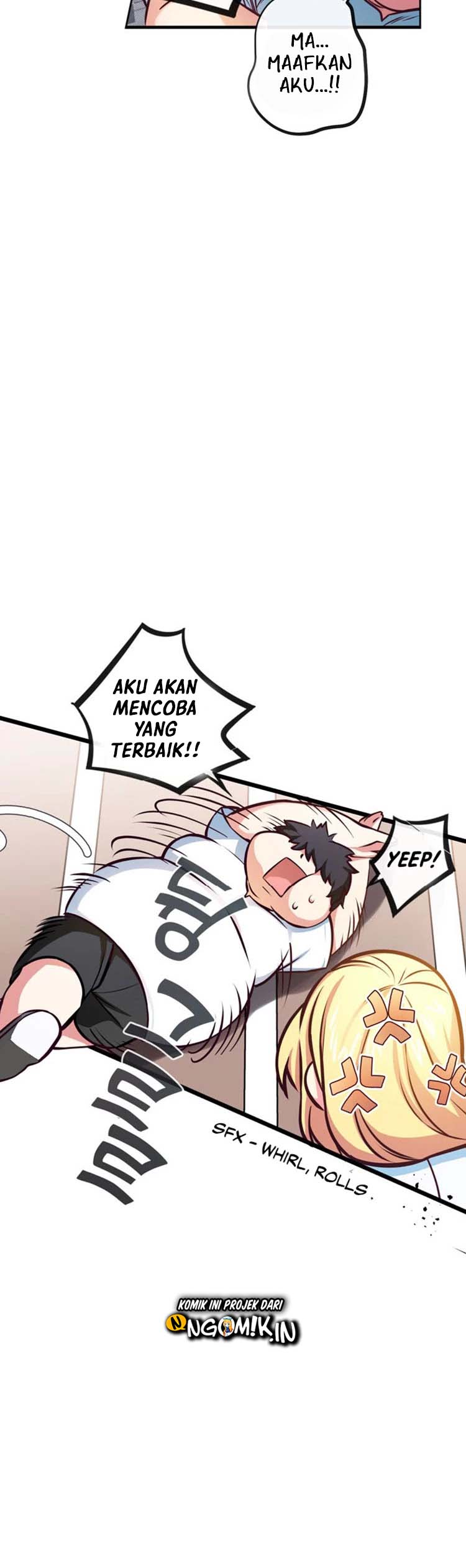 Circle Zero’s Otherworldly Hero Business: Reboot Chapter 48 Bahasa Indonesia