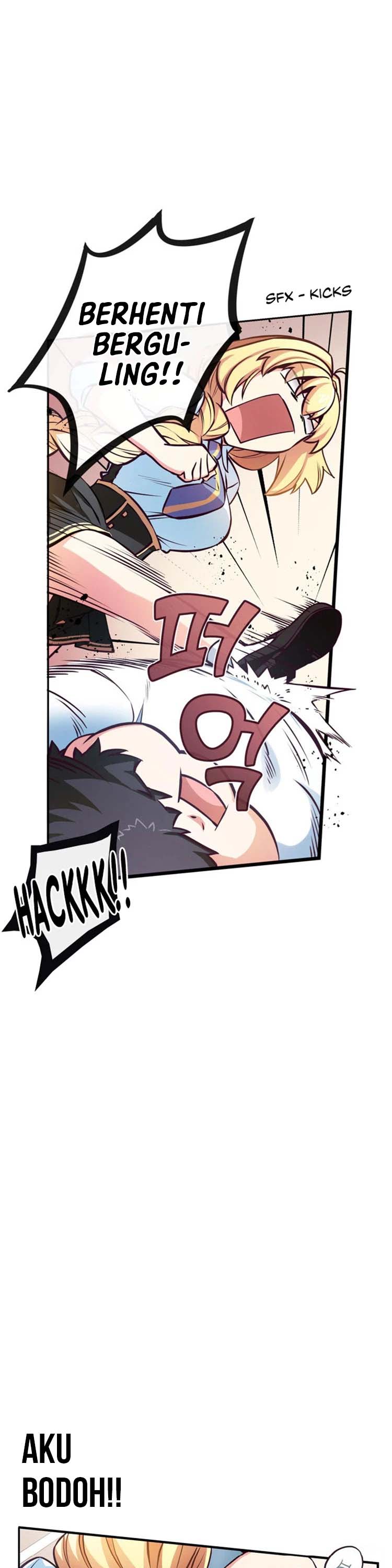 Circle Zero’s Otherworldly Hero Business: Reboot Chapter 48 Bahasa Indonesia