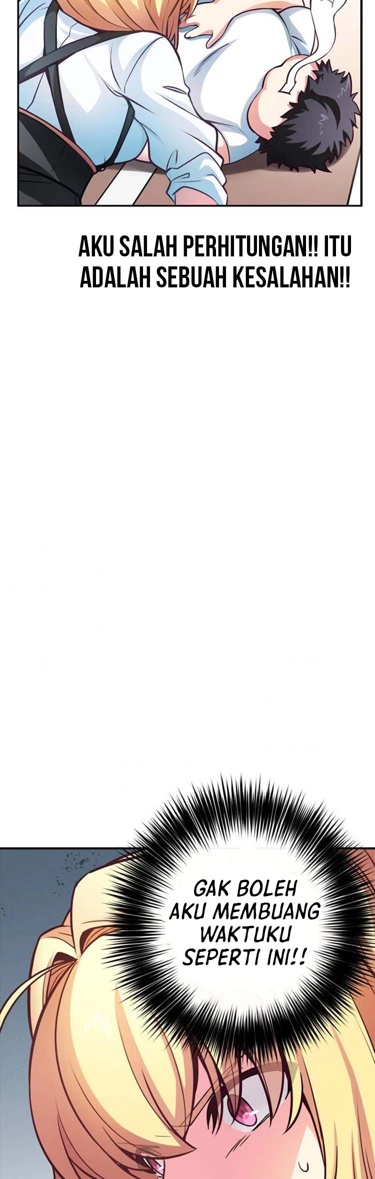 Circle Zero’s Otherworldly Hero Business: Reboot Chapter 48 Bahasa Indonesia