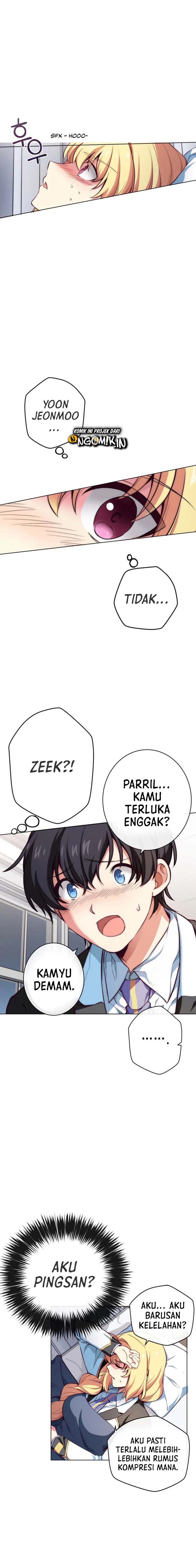 Circle Zero’s Otherworldly Hero Business: Reboot chapter 57