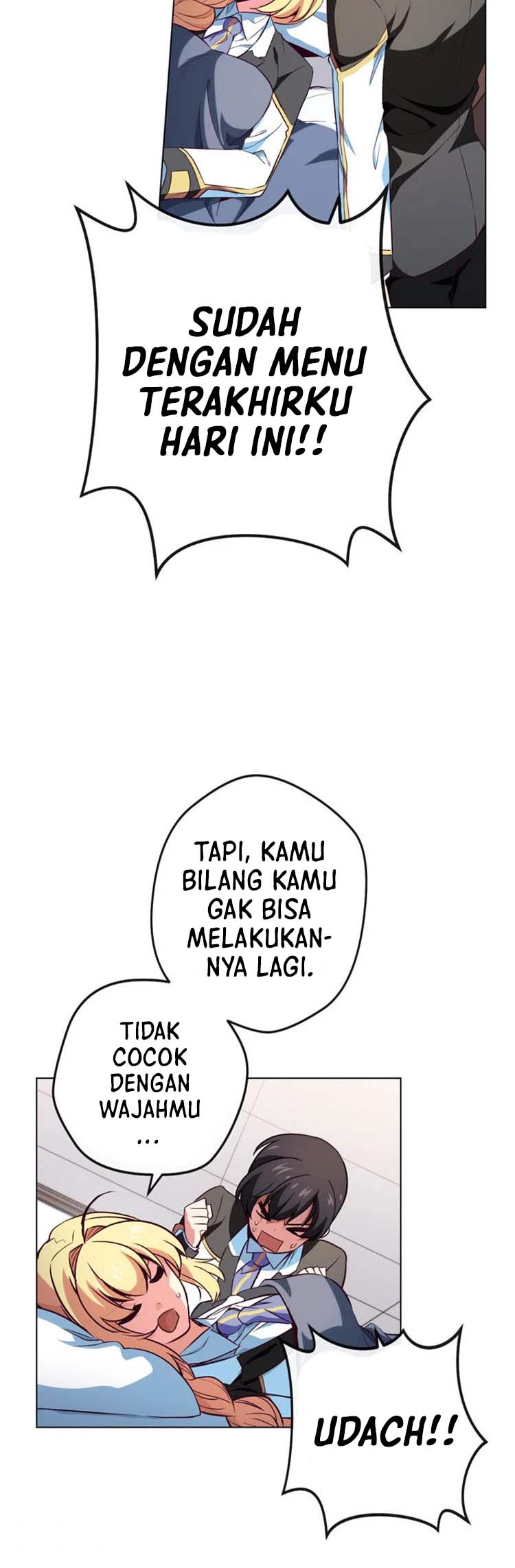 Circle Zero’s Otherworldly Hero Business: Reboot chapter 57