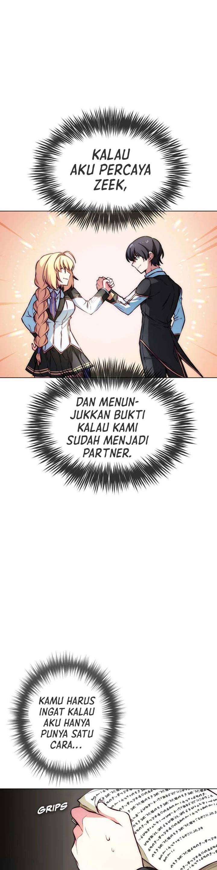 Circle Zero’s Otherworldly Hero Business: Reboot chapter 60