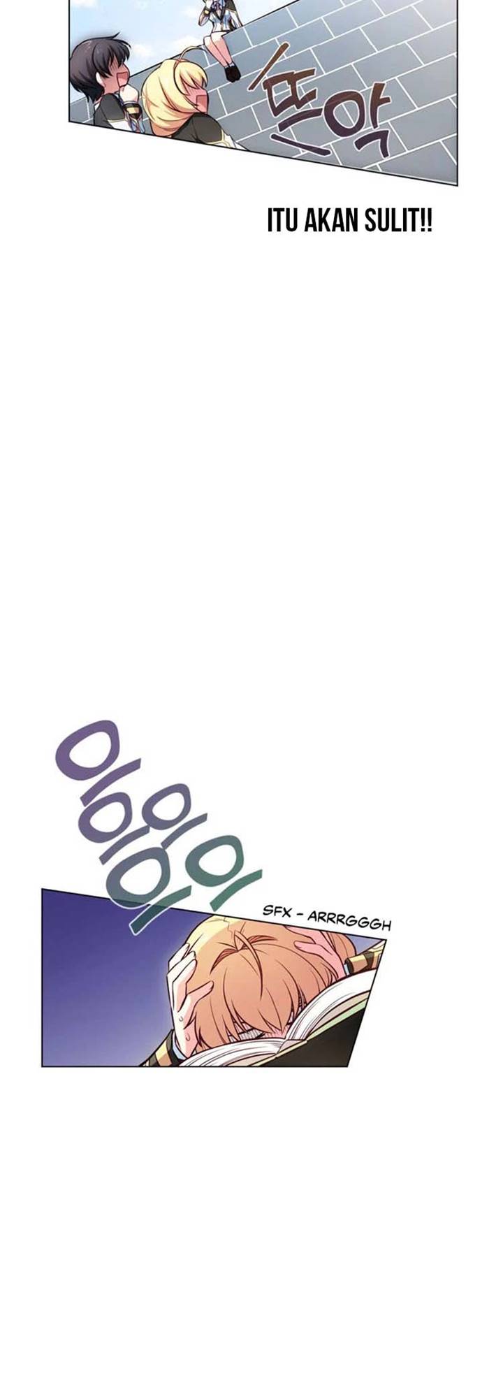 Circle Zero’s Otherworldly Hero Business: Reboot chapter 60