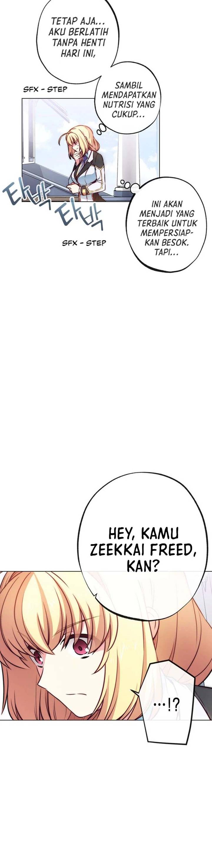 Circle Zero’s Otherworldly Hero Business: Reboot chapter 60
