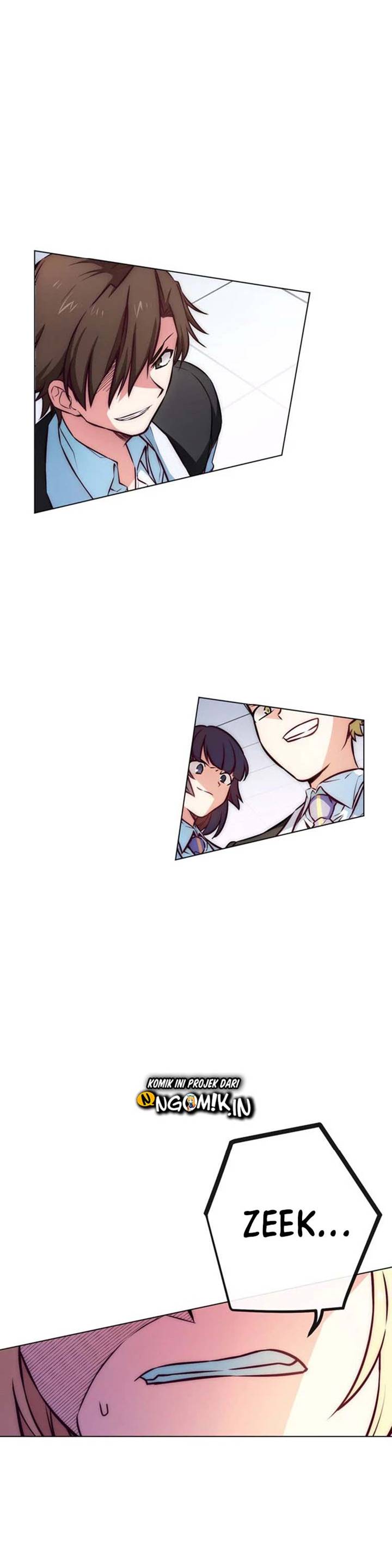 Circle Zero’s Otherworldly Hero Business: Reboot chapter 60