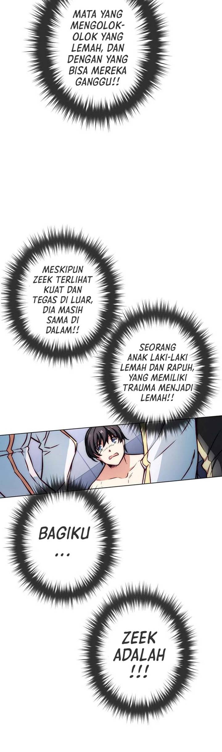 Circle Zero’s Otherworldly Hero Business: Reboot chapter 60