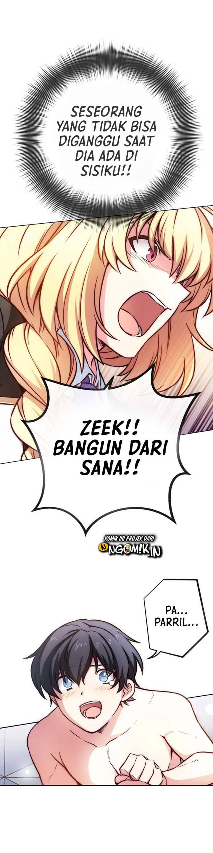 Circle Zero’s Otherworldly Hero Business: Reboot chapter 60