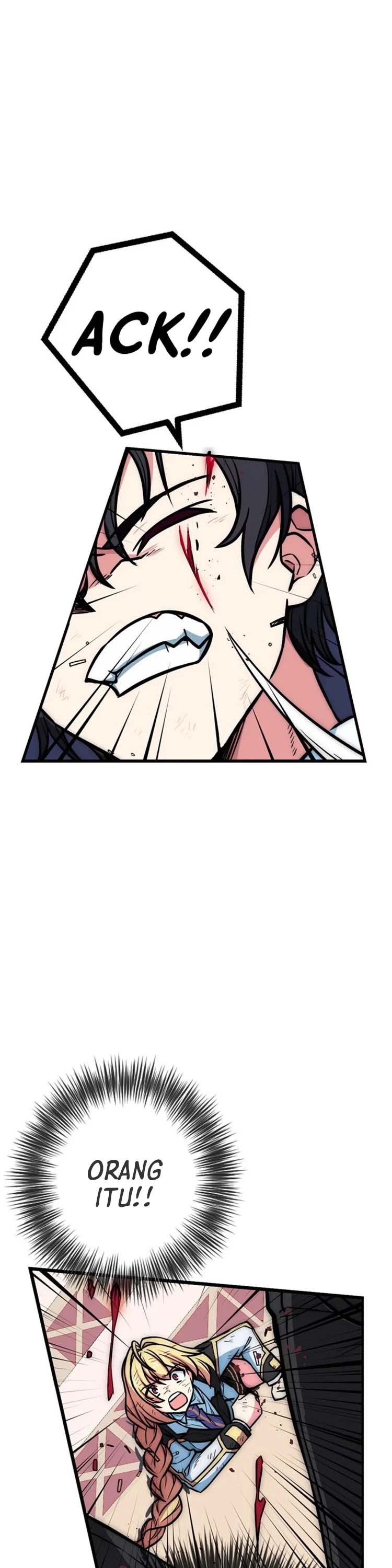 Circle Zero’s Otherworldly Hero Business: Reboot Chapter 68 Bahasa Indonesia