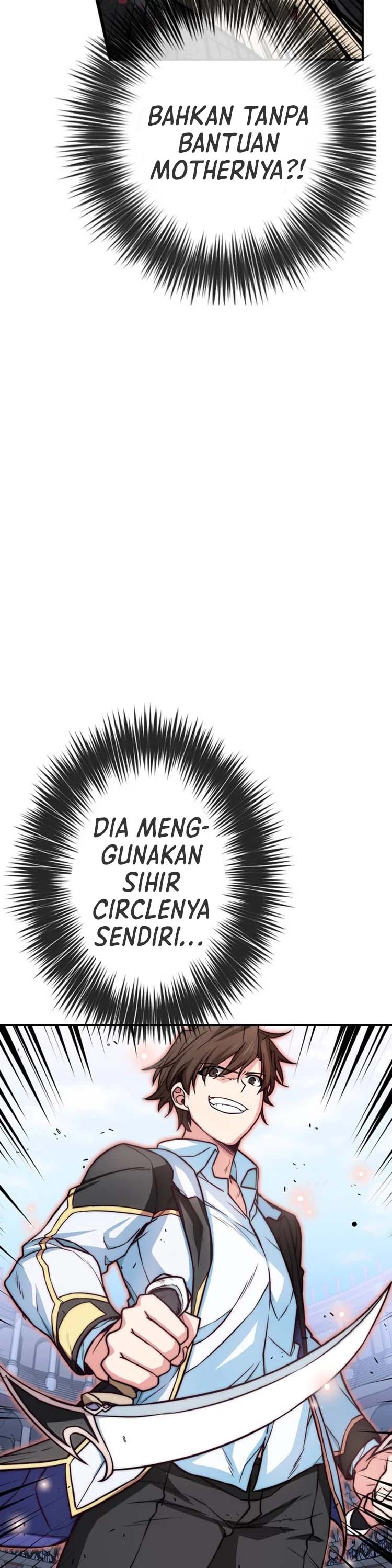 Circle Zero’s Otherworldly Hero Business: Reboot Chapter 68 Bahasa Indonesia