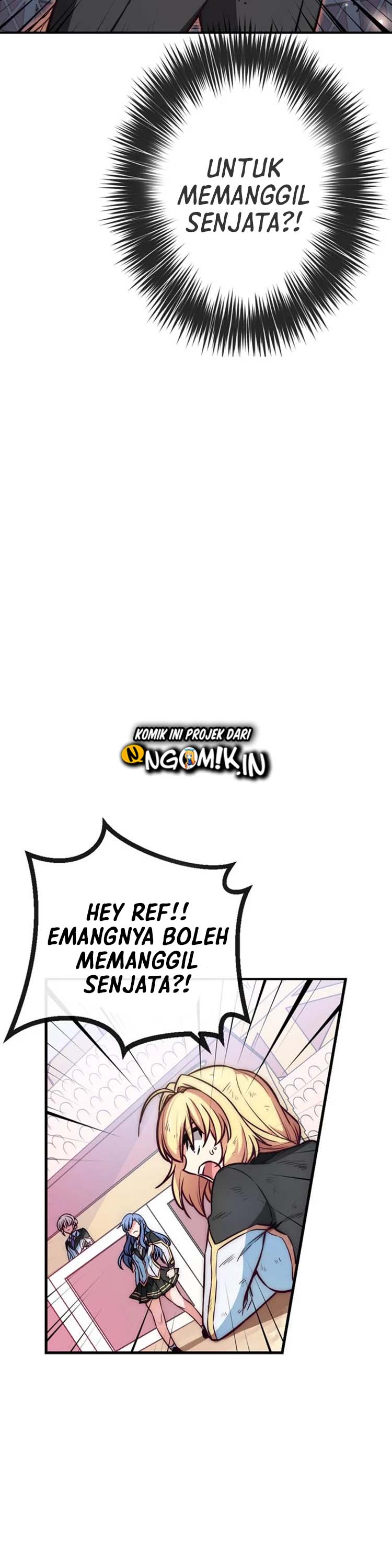 Circle Zero’s Otherworldly Hero Business: Reboot Chapter 68 Bahasa Indonesia