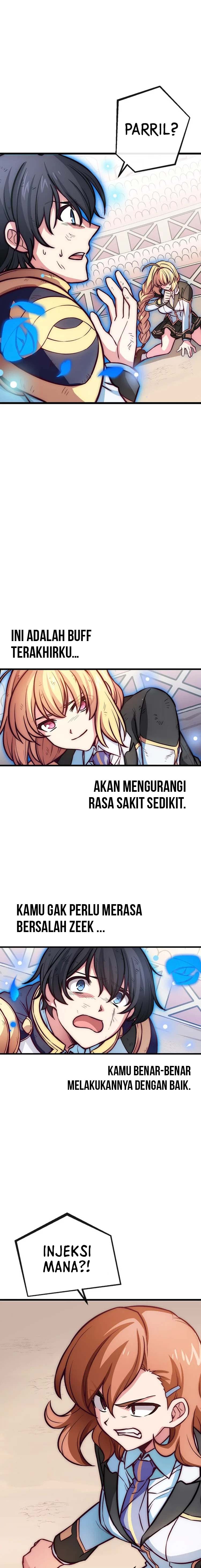 Circle Zero’s Otherworldly Hero Business: Reboot Chapter 68 Bahasa Indonesia