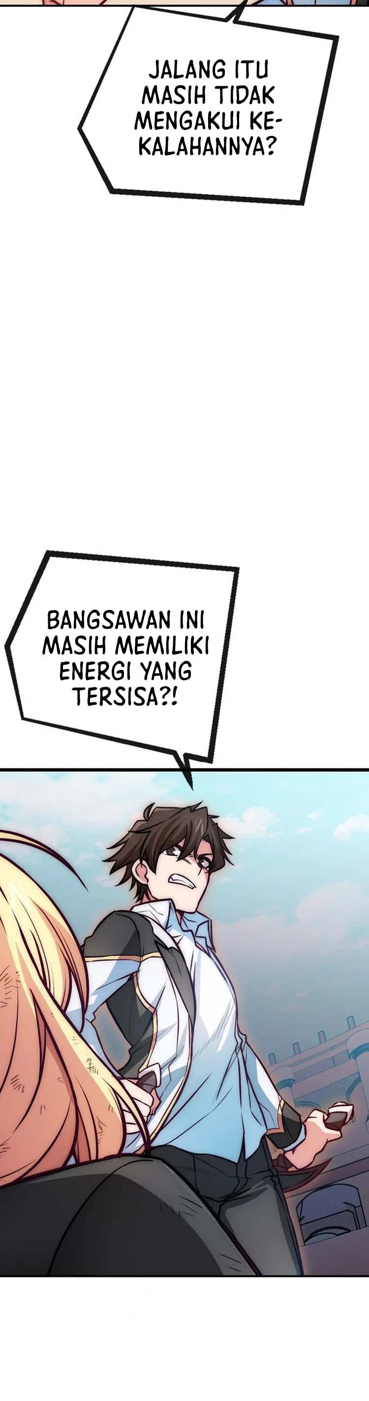 Circle Zero’s Otherworldly Hero Business: Reboot Chapter 68 Bahasa Indonesia